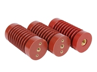 Support d'isolation pour armoire de commutation, isolation en résine époxy haute tension 10kV 12kV pour barres omnibus