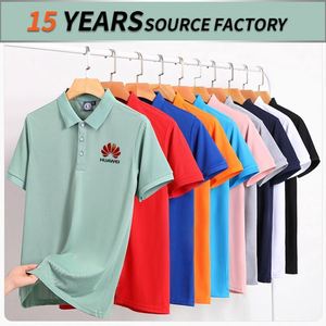 Camisetas Polo Transpirables de Alta Calidad para Hombre, Cuello Redondo, Cómodas y Casuales, Diseño Personalizado a la Moda - Product Image 4