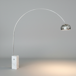 Lampe <span class=keywords><strong>en</strong></span> marbre design de mode modèle salle parabole exposition créative <span class=keywords><strong>salon</strong></span> <span class=keywords><strong>lampadaire</strong></span> - Product Image 1