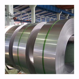 Precio de fábrica Laminado en caliente 201 410 321 310S 430 316L 316 304L 304 Correa Bobina de acero inoxidable - Product Image 6