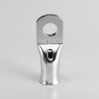 Terminaux en cuivre à embout conique série JGB, type JGB-16 SC, plaqués étain, pour alimentation électrique