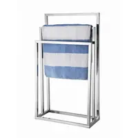 In acciaio inox bagno bagno asciugamano verticale per la vendita