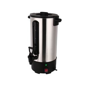 เครื่องชงกาแฟไฟฟ้า หม้อต้มน้ำร้อน 3L-9L โถสแตนเลสพร้อมเกจวัด<span class=keywords><strong>ระดับ</strong></span>น้ำ - Product Image 2