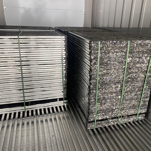 Nhà Cung cấp nhà máy G-001 9.3 trọng lượng kq/cái GMT khối làm Pallet Nhựa cho máy gạch - Product Image 1