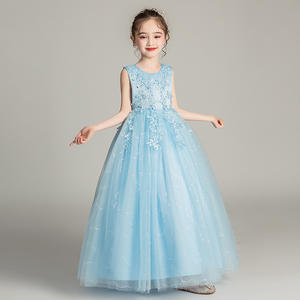 Di alta qualità neonate Compleanno tutu Dress per il partito <span class=keywords><strong>Eleganti</strong></span> ragazze del vestito per il partito - Product Image 3