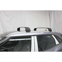 Porte-bagages de toit Maremlyn pour BYD Yuan UP Atto 2, porte-bagages en alliage d'aluminium, porte-bagages de toit automatique, accessoires de voiture électrique