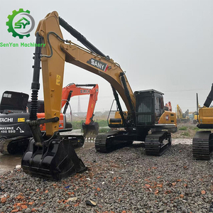 รถขุด SANY 365H มือสอง 36.5 ตัน มีสินค้าในสต็อก รถขุดแบคโฮ ราคาถูก คุณภาพดี ใช้งานได้ปกติ ของแท้ - Product Image 5