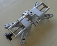 Équipement d'alignement de roues laser DAYANG DY-A7 certifié CE ISO, garantie 1 an, poids max. des roues 75 kg, puissance 200 W, à vendre en Chine