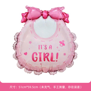 Decoraciones de Globos para Fiestas de Revelación de Género de Bebé, Niño o Niña, con Botella de Agua, para Celebraciones de Baby Shower - Product Image 5