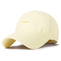 Gorra de Béisbol con Panel, Cierre de Hebilla Metálica, Deportiva, Casual, para Exteriores, Gorras de Béisbol, Gorra de Béisbol con Bordado Personalizado
