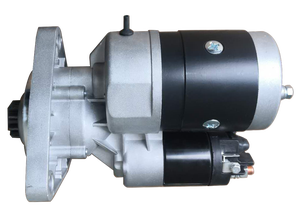 Moteur de démarrage de <span class=keywords><strong>tracteur</strong></span> 11010108, pièces de moteur automobile, moteur de démarrage de camion 12V pour <span class=keywords><strong>tracteur</strong></span> - Product Image 2