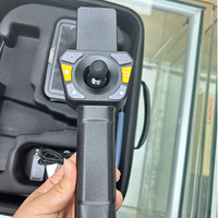 Endoscope vidéo industriel portable Portée vidéo industrielle portable à 360 degrés