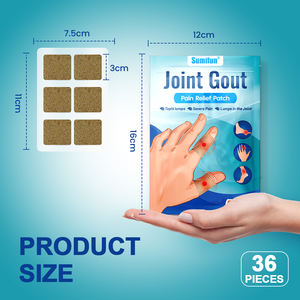 สมุนไพรกระดูกถุงนิ้วหัวแม่มือจำนวน36ชิ้น - Product Image 2