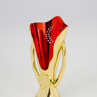 T24 nouveaux trophées de sport en métal personnalisés de qualité supérieure populaires pièces composants accessoires pour trophées