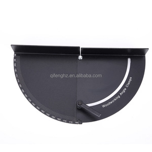 Kẹp Góc Gia Công Gỗ Dụng Cụ Cố Định Góc Kẹp Góc Hợp Kim Nhôm Điều Chỉnh Được 22.5 45 90 180 Độ - Product Image 2