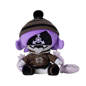 Logo personnalisé MURDER <span class=keywords><strong>DRONES</strong></span> EN PELUCHE Jouet Chien Tueur En Peluche Animal Poupées Dessin Animé Doux Coussin Coussin Décoration de La Maison En Gros - Product Image 1