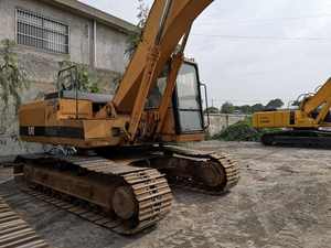 Excavatrice d'occasion CAT E200B, prix avantageux, excellentes performances. Excavatrice CAT d'occasion à vendre. - Product Image 4