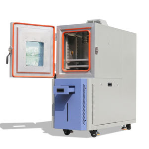 Câmara Climática de Teste de Confiabilidade 80L com Controle Programável de Umidade e Temperatura - Product Image 6