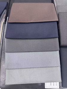 रामदान संग्रह खिंचाव सुटिंग | मामूली कफ्तान और पैंट के लिए पोली-विकोज़ टेवीड | प्रीमियम अस्तर कपड़े - Product Image 6