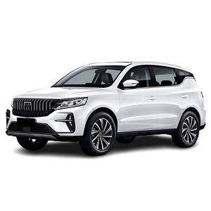 Geely Vision X6 2021 superventas 1,4 T 5 puertas 5 asientos SUV coche de gasolina con bajo <span class=keywords><strong>consumo</strong></span> de combustible de 6,2 l <span class=keywords><strong>por</strong></span> 100 kilómetros - Product Image 1
