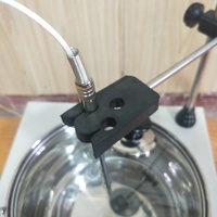 Venta Directa de Fábrica: Agitador Magnético con Calefacción DF-101S de Ultra Alta Temperatura con Control de Velocidad y Precisión, Sin Pantalla