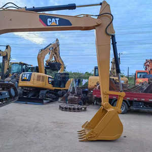 Excavatrice utilisée de Caterpillar 312D 12 tonnes pour des opérations minières et des chantiers de construction avec le moteur et le moteur de composants de noyau - Product Image 6