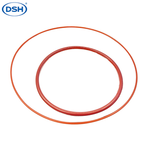 FPE/VMQ <span class=keywords><strong>o</strong></span>-ring silikon endüstriyel <span class=keywords><strong>O</strong></span> Ring yüksek sıcaklık ve esneklik özel boyut FPE/VMQ <span class=keywords><strong>o</strong></span>-ring - Product Image 4