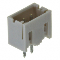 Conector rectangular original MOLEX 53324-0260, 0533240260, pin macho, 2 PINES 2mm, soldadura ST, montaje a través de orificio.