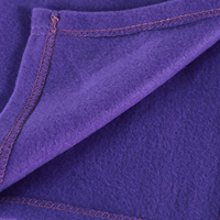 260726 Échantillons Gratuits au Prix d'Usine pour Couvertures en Mousseline Personnalisées, Couvertures en Polaire Taille King, Supports de Sublimation, Couvertures pour Bébé