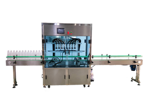 플라스틱/유리병 세척용 자동 리니어 에어 워셔, 병 세척기 장비 - Product Image 4