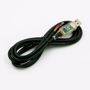 สายเคเบิลแปลง USB เป็น RS485 แบบ 6 พิน รุ่น USB-RS485-WE-1800-BT สำหรับการสื่อสารในอุตสาหกรรม - Product Image 4