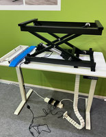 Table élévatrice de construction intelligente Nouveau noyau de moteur électrique pour les hôtels à usage domestique