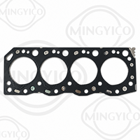 Kit de joints de culasse 2L-II pour révision moteur diesel 2.4L 2400cc SOHC 8V, référence 11115-54084