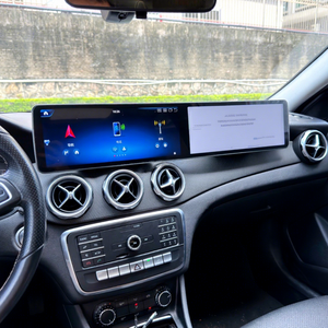 Pantalla Doble de 12.8 Pulgadas para Mercedes Benz Clase A, GLA, CLA, Radio Multimedia Android para Auto, GPS, Navegación, Unidad Principal, Monitor, Actualización - Product Image 1