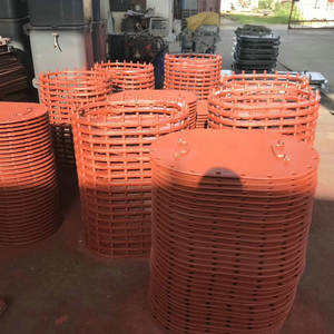 Fournisseur de couvercles de regard à ouverture rapide en acier inoxydable 304, couvercles de bateau en acier inoxydable marin à pression atmosphérique - Product Image 2