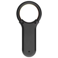W91A Lector de Microchip Portátil para Mascotas, Escáner RFID FDX-B, Pantalla OLED, Almacenamiento de Datos para Identificación Veterinaria de Ganado