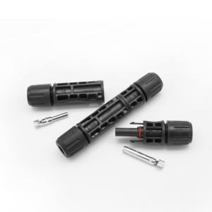 Connecteur de panneau solaire PV005 1500V 30A avec mécanisme de verrouillage de sécurité pour éviter la déconnexion et une transmission d'énergie stable - Product Image 4