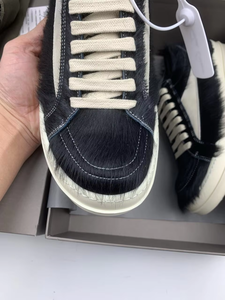 2026 New Top Quality Luxury Designer <b>Sneakers</b> Men's Lace-up Casual Shoes Skateboard Shoe Style Fashionable and Trendy Street - Product Image 5