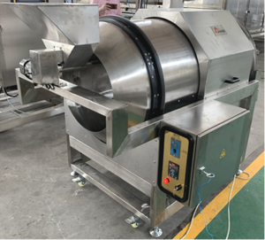 Kẹo Dẻo Đường Lớp Phủ Đường Máy Đường Trống - Product Image 3