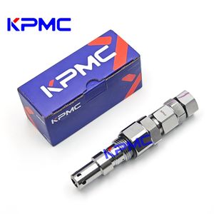 Katup bantuan bagian ekskavator Assy LJ014720 katup utama untuk SH200-5 SH200-6 SH240-5 SH240-6 <span class=keywords><strong>Valve</strong></span> katup kontrol utama ekskavator - Product Image 2