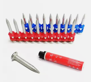 Clous à béton à <span class=keywords><strong>gaz</strong></span> 27 mm compatibles avec la pistolet à clous TOUA Hybest <span class=keywords><strong>Spit</strong></span> - Product Image 5