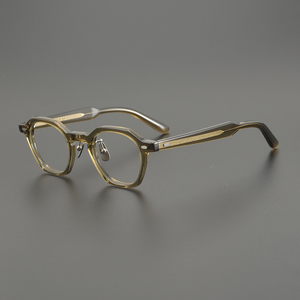 Marco óptico <span class=keywords><strong>de</strong></span> acetato Testudinarious hecho a mano <span class=keywords><strong>de</strong></span> Shenzhen, marco <span class=keywords><strong>de</strong></span> <span class=keywords><strong>gafas</strong></span> con placa para <span class=keywords><strong>gafas</strong></span> para hombres, marcos <span class=keywords><strong>de</strong></span> <span class=keywords><strong>gafas</strong></span> Vintage <span class=keywords><strong>2023</strong></span> - Product Image 4