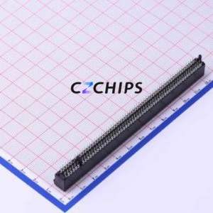 3160-10120T PCI/PCIe Connector Through hole Component (THT),P=1mm Connector 230P 76P Clamp Plate PCI-E 3.0 - Product Image 2