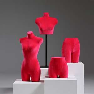 Présentoir de lingerie de qualité supérieure pour magasin de vêtements, mannequins de lingerie, sous-vêtements, mannequins voluptueux - Product Image 1