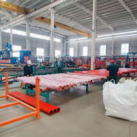 Pipa Baja Grosir OEM untuk Pengiriman Beton di Pondasi Lantai Gudang dan Pipa Pompa Beton Bangunan Komersial