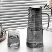 Ensemble de bouteille d'eau et de tasse à café à haute température Ensemble de bouilloire à eau froide