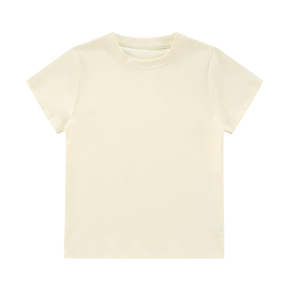 Coltivare la moralità all'ingrosso delle donne Plain Custom logo t-Shirt Sexy Crop Baby t-Shirt da donna Y2k Casual da palestra per le donne - Product Image 6