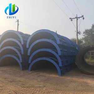 Échafaudages à poteaux en acier à structure traditionnelle réglable, supports de poteaux de soutènement, <span class=keywords><strong>coffrage</strong></span> métallique en béton pour bâtiments - Product Image 6