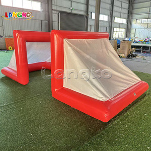 Portería de Waterpolo Inflable de Alta Calidad para Lago y Piscina, Marca Orient Inflatables Factory - Product Image 1