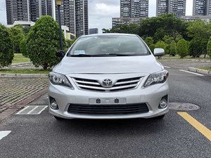 Toyota Corolla 2013 phiên bản đặc biệt 1.6L số tự động loại Zhiku GL - Product Image 4